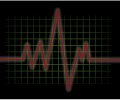 Frequency machine control data.