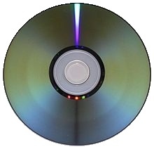 DVD Disc