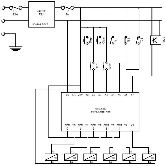 Schematic Symbols Chart Answer Key